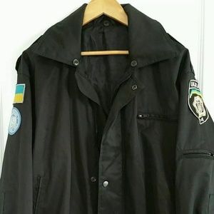 Ukrainian KFOR peacemaker jacket